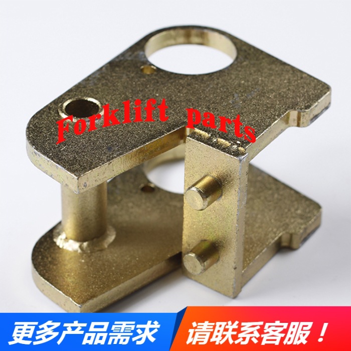 LINDE林德叉车配件T20-1158/131/132辅助轮平衡轮支架3604505506