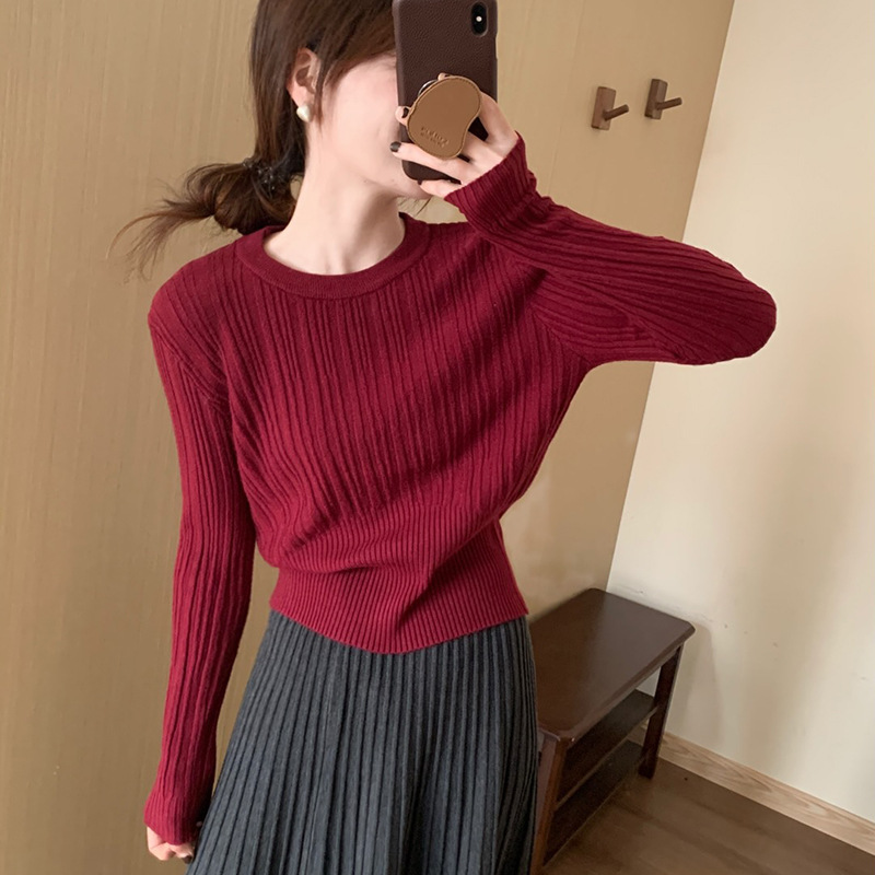 Top [red] / One size fits all【80-130】