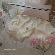 ��С��25�����¿�Ůͯëë��ڴ����������֯ë������ʽ�ڴ�