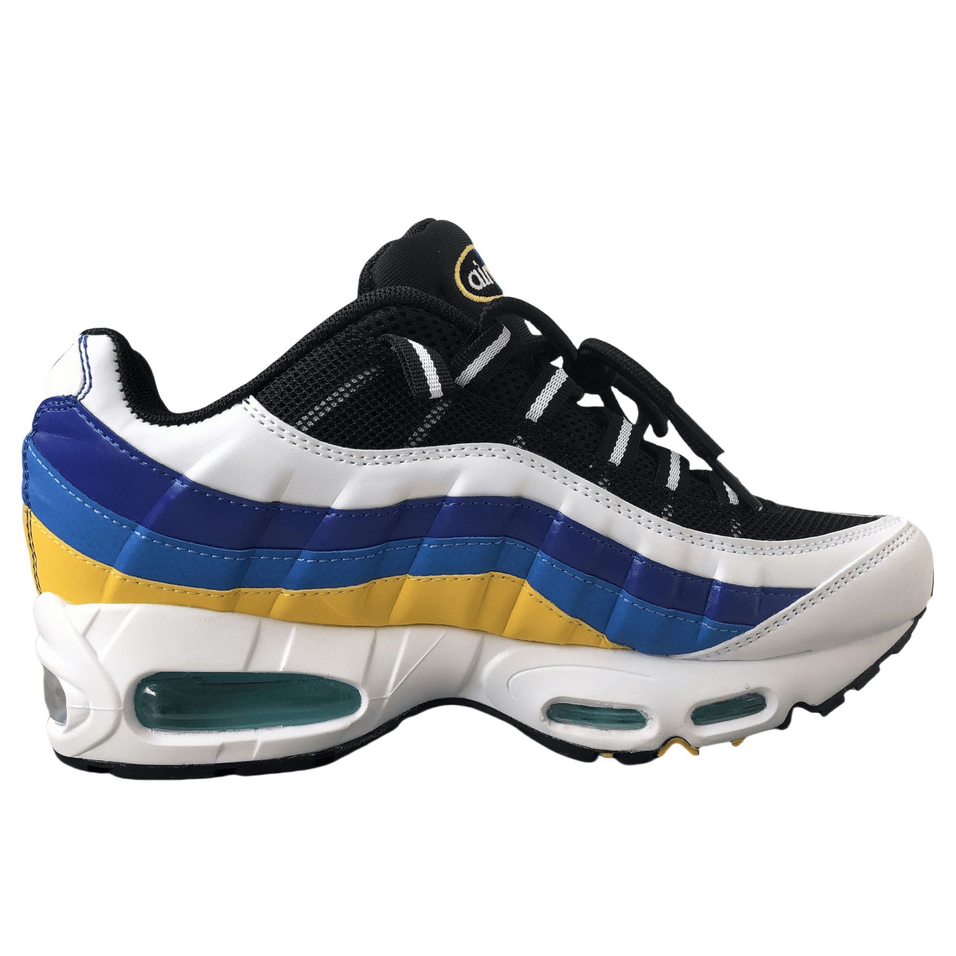 Max 95 zapatos de hombre, zapatos con colchón de aire, zapatos de mujer reflectantes 3M, zapatos deportivos amortiguadores de pareja, fábrica de comercio exterior, zapatos Putian al por mayor