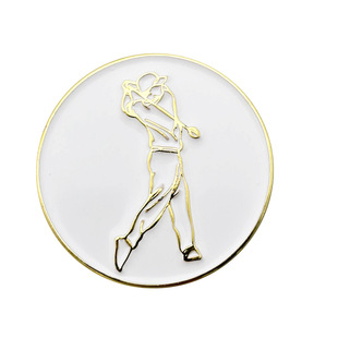 �F؛golf�ߠ��������25mm���N��ɫ���mark���D��ӡˢlogo