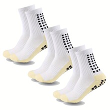 U 35162 Anti Slip Cushion Football Socks ��������������
