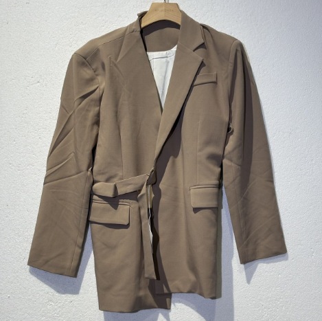 MTL Hombre| 20241220 otoño y invierno traje casual auto-elección bolsa de bendición [L-size no devuelve no cambia]