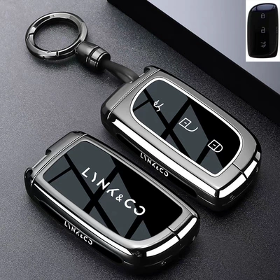 Car 05Emp Buckle Shell for — Static Rod/Key Bag - type-b-key-gun-black-ring-buckle
