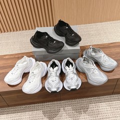 高定版巴黎新款13代老爹鞋男女同款B家老爹鞋增高透气新款运动鞋