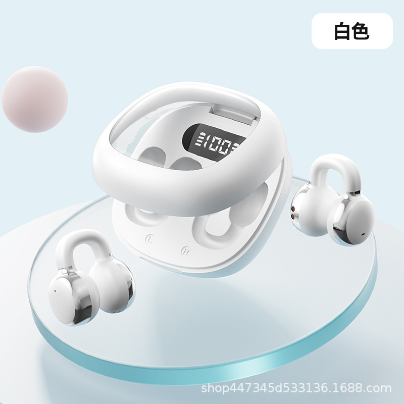 国境を越えた新しい X31 ワイヤレス Bluetooth ヘッドセット TWS バイノーラル真のワイヤレスイヤークリップステレオ超長バッテリー寿命 ai|undefined