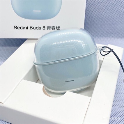 Suitable for Redmi Buds 8 Youth Edition Protective Case Xiaomi Redmi Buds 8Lite Wireless Bluetooth Earphone Case