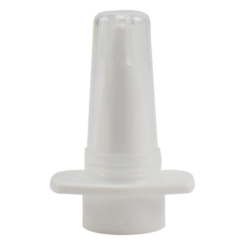 Dispositivo de goteo nasal veterinario vacuna inmune boquilla cerdo pseudormonal perro Dispositivo de pulverización nasal spray de cerdo Dispositivo de goteo nasal lechón
