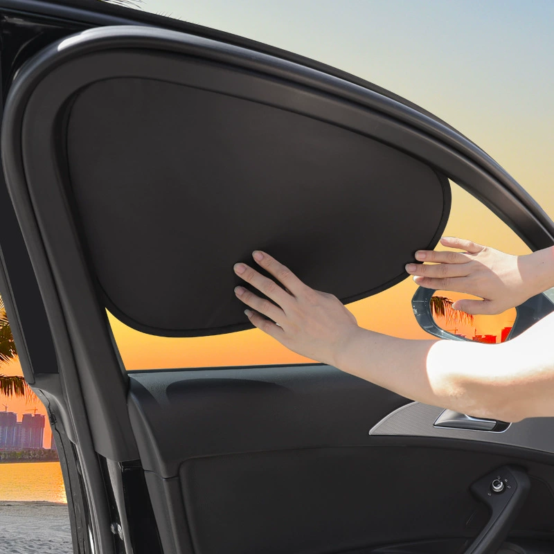 Автомобильные солнцезащитные занавески солнцезащитные теплоизоляционные занавески непрозрачные