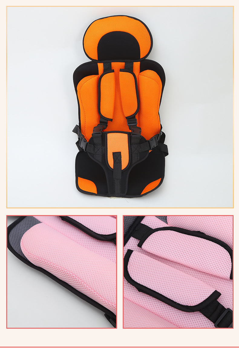 Non-Computer Electric Transport Tricycle Seat Cushion Stroller Seat Cushion Stroller Seat Cushion Dining Chair Cushion Cotton Cushion