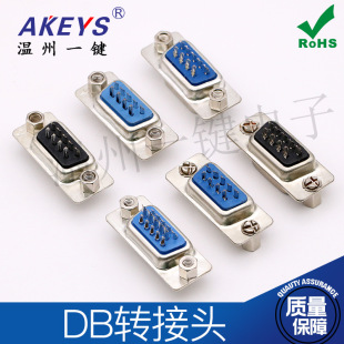 DB9/DB15 ǰ���T��{���z��ĸ�^VGA����ʽ�p�Ŵ���RS232�ӿ�COM��