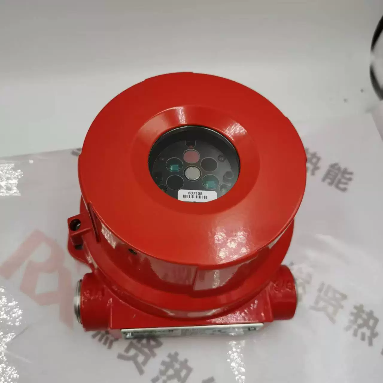 Американский мультиспектральный трехдиапазонный инфракрасный детектор пламени Honeywell FS24X FS24X-911-22-1 в наличии