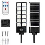 2025 nueva luz solar para jardín al aire libre, inducción del cuerpo humano al aire libre para el hogar, nueva luz de calle led de iluminación rural