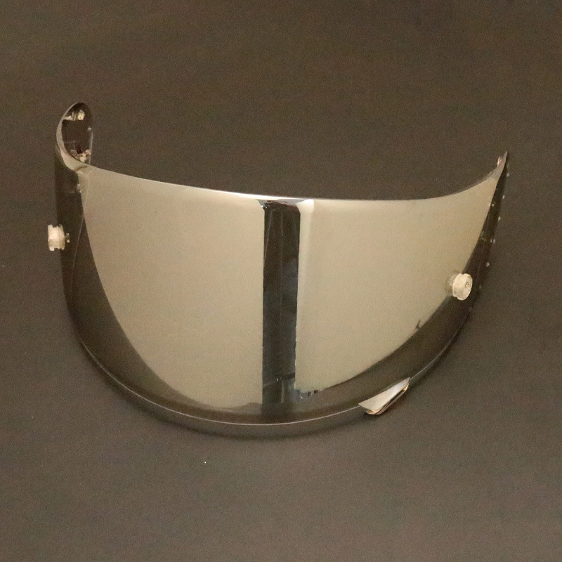 Suitable for Shoei Z7/X14 Lens Anti-Fog Sticker Hd Helmet Lens Day and Night Universal Motorcycle Equipment