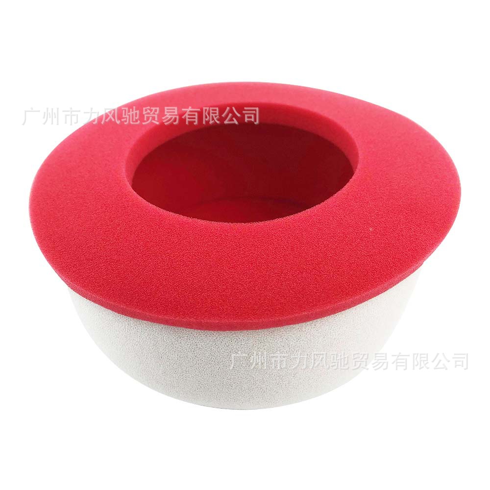 Aplicable para Kawasaki KLX 250 1990 - 1992 SUV, motocicleta esponja filtro de núcleo