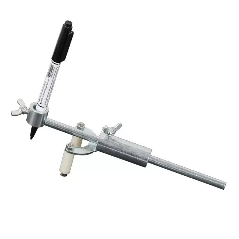 跨境平行轮眉划线器复原油漆划线神器汽车钣金木工凹陷修复工具