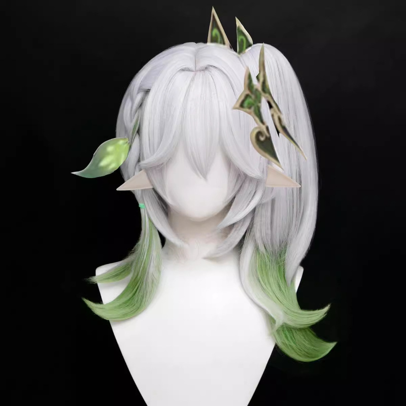 現品ウェンディ原神cos服コスプレアニメキャラクター可愛い衣装演出服ウェンディcos服|undefined
