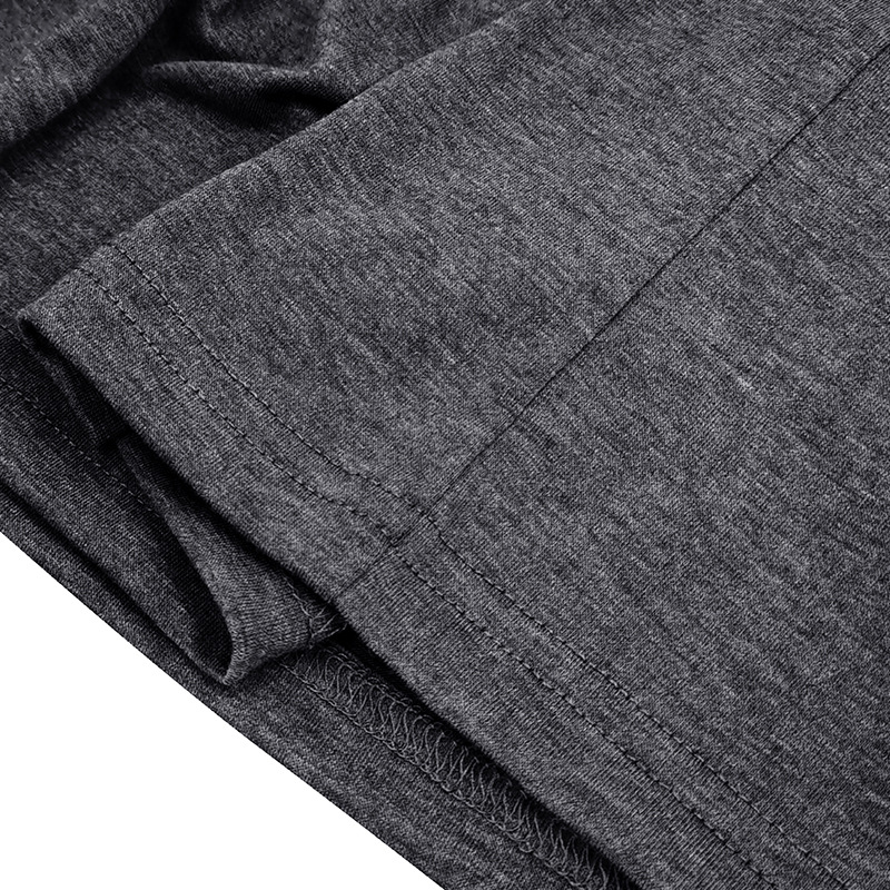 autumn and winter men's long-sleeved T-shirts, men's bottoming shirts, men's t-shirt clothing processing_voghion.com