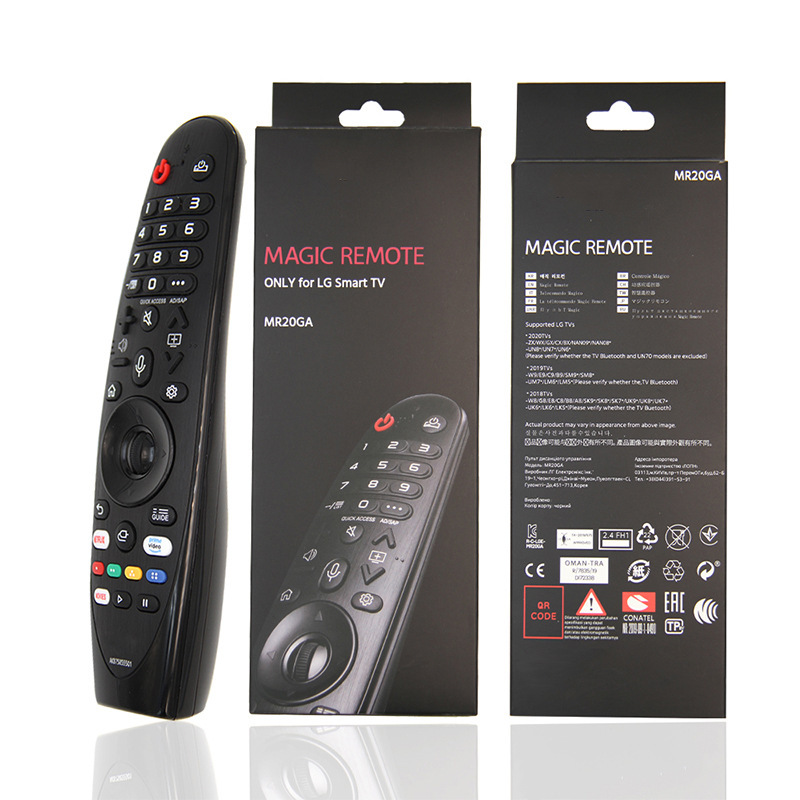Suitable for Mr20/21/22/23/24Ga Lg Universal Tv Foreign Trade Bluetooth Voice Remote Control Multi-Function