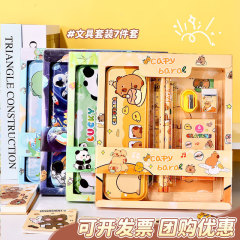 开学小礼物文具套装伴手礼儿童礼包一年级小学生奖励小礼品礼盒