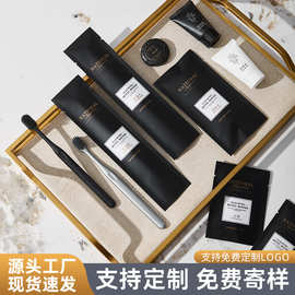 酒店一次性洗漱用品宾馆一次性牙刷牙膏套装民宿牙具批发