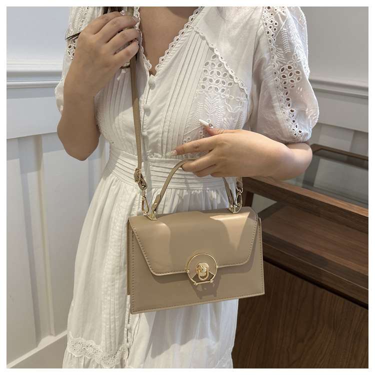 Borsa a tracolla, borsa casual e alla moda per le donne, nuova borsa alla moda estiva 2024, design di nicchia alla moda_voghion.com