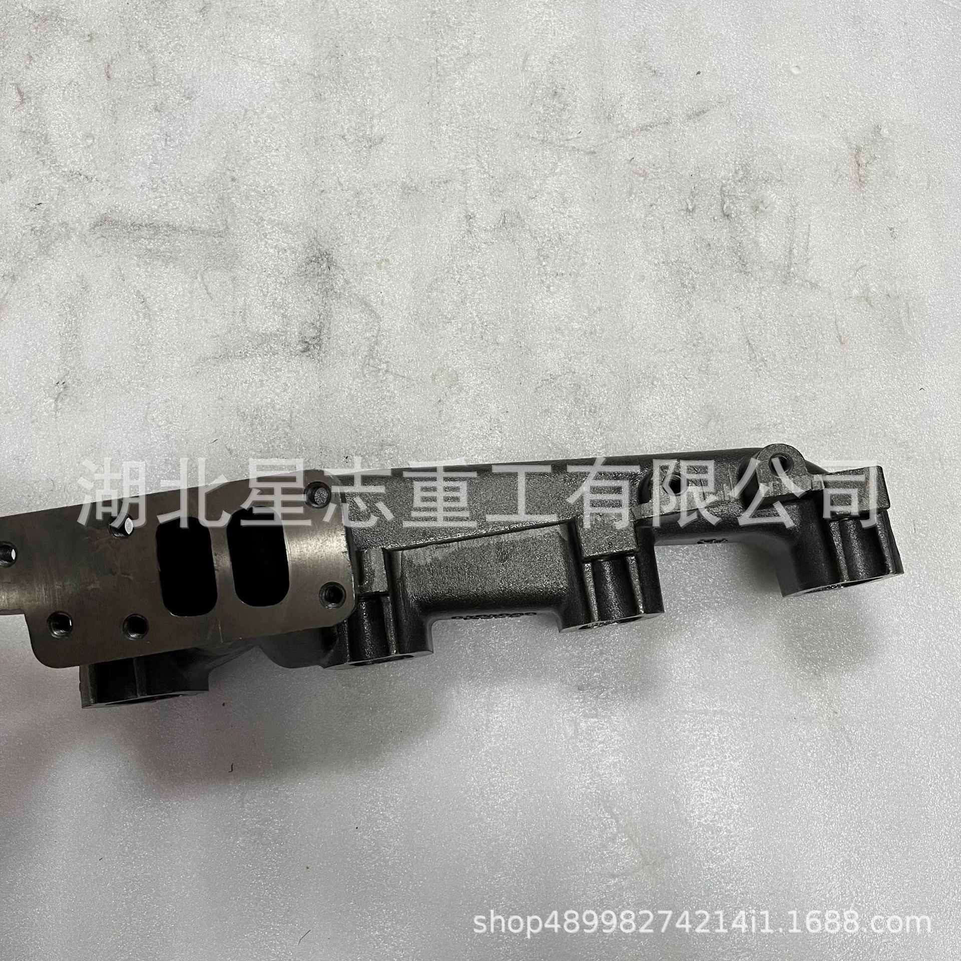 3901919 Exhaust Manifold Expust Manifold Engine Accessories Exhaust Manifold 3901919