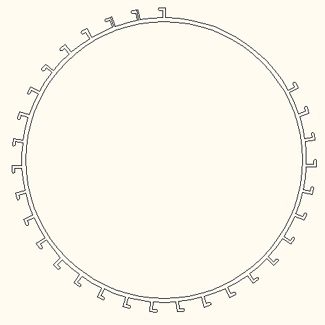供应立式118内径无油空压机电机/空压机电机壳 电动机配件