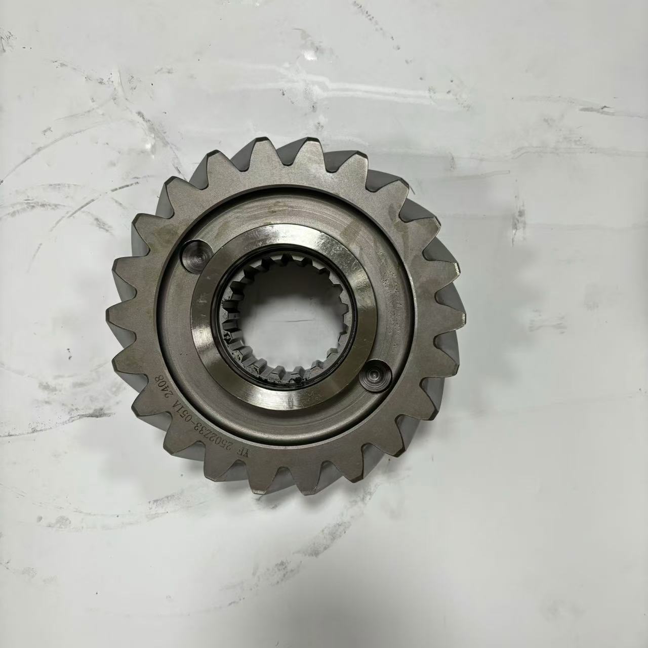 EQ153 driven cylindrical gear 2502Z33-051A driving and driven cylindrical gear
