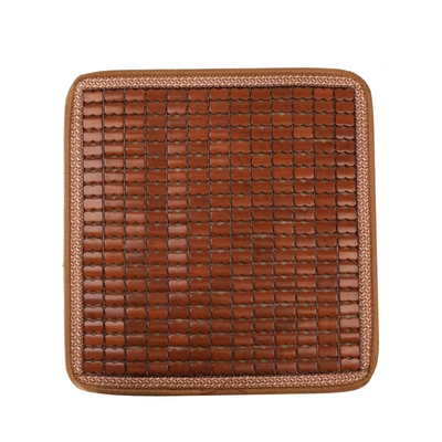 Mats, Car Seat Cushions, Bamboo Slices, Seat cushion, seat cover
