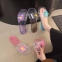 外穿新款学生潮流凉拖鞋
