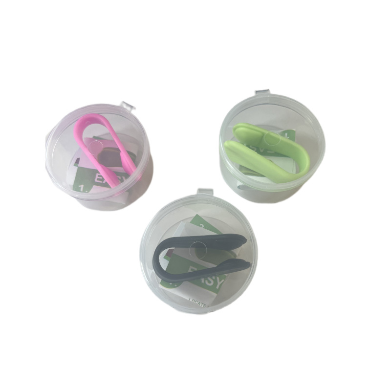 Tigre boca acupuntura clip masaje equipo relajación meridiano descompresión artefacto mini masaje clip pequeño regalo 3,9G