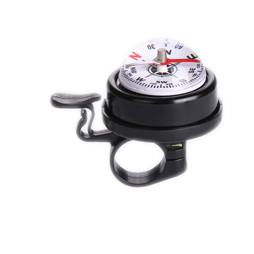 Super loud bicycle bell, mountain bike bell, road bike horn, compass bike bell, bicycle accessories and equipment
