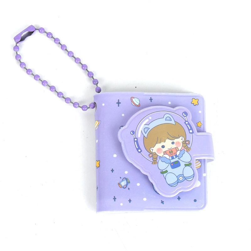 Mini Handheld Notebook, Cute Design for Elementary Students, Birthday Gift, Pocket Size