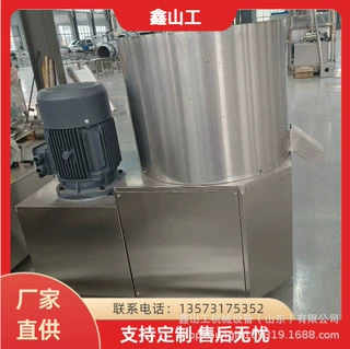 定制智能化生产线狗粮饲料膨化机 狗粮颗粒膨化机 304不锈钢