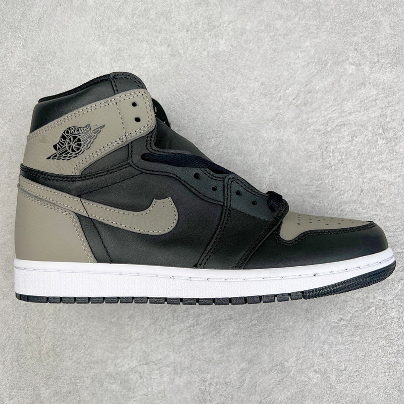 Putian nuevo aj1 de alta altura zapatos de cuero para hombres zapatos de otoño zapatos deportivos para mujeres zapatos de skate para hombres