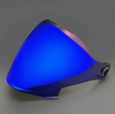 Suitable for V37, Cosmo Sv Dəbilqə (Kaska) aksesuarları - v37-revo-tea-blue