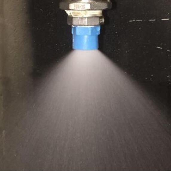 河南批发28/2-105型除雾器喷头  1/2实心锥形冲洗喷头