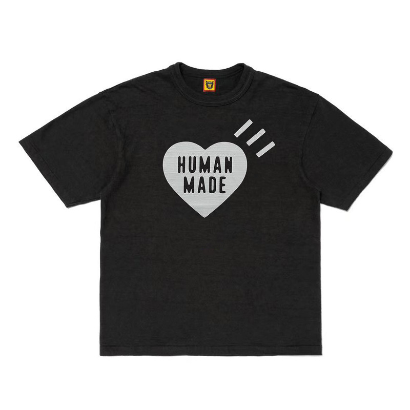 日本アメリカのトレンディなブランドヒューマンドラゴン年限定半袖メンズカップル夏の漫画動物 Tシャツ純綿トップ|undefined