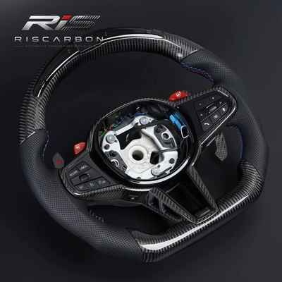 for Bmw Cs Carbon: Steering wheel