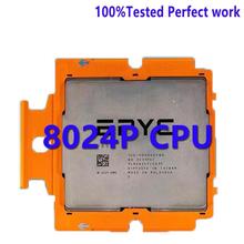 �߃r����EPYC 8024P CPU�汾8C/8T 3.0GHZ����TDP SP5��۷�����