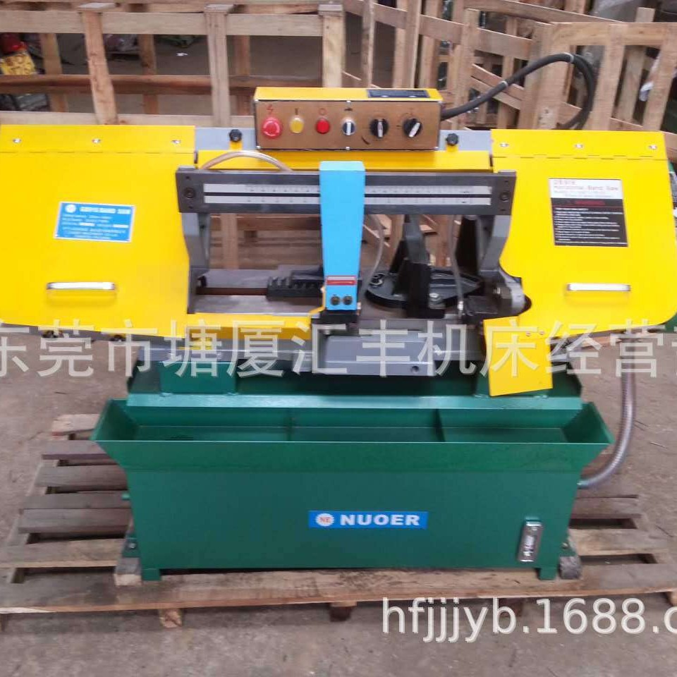 供应液压带锯床 GB916带锯床 汕头带锯床