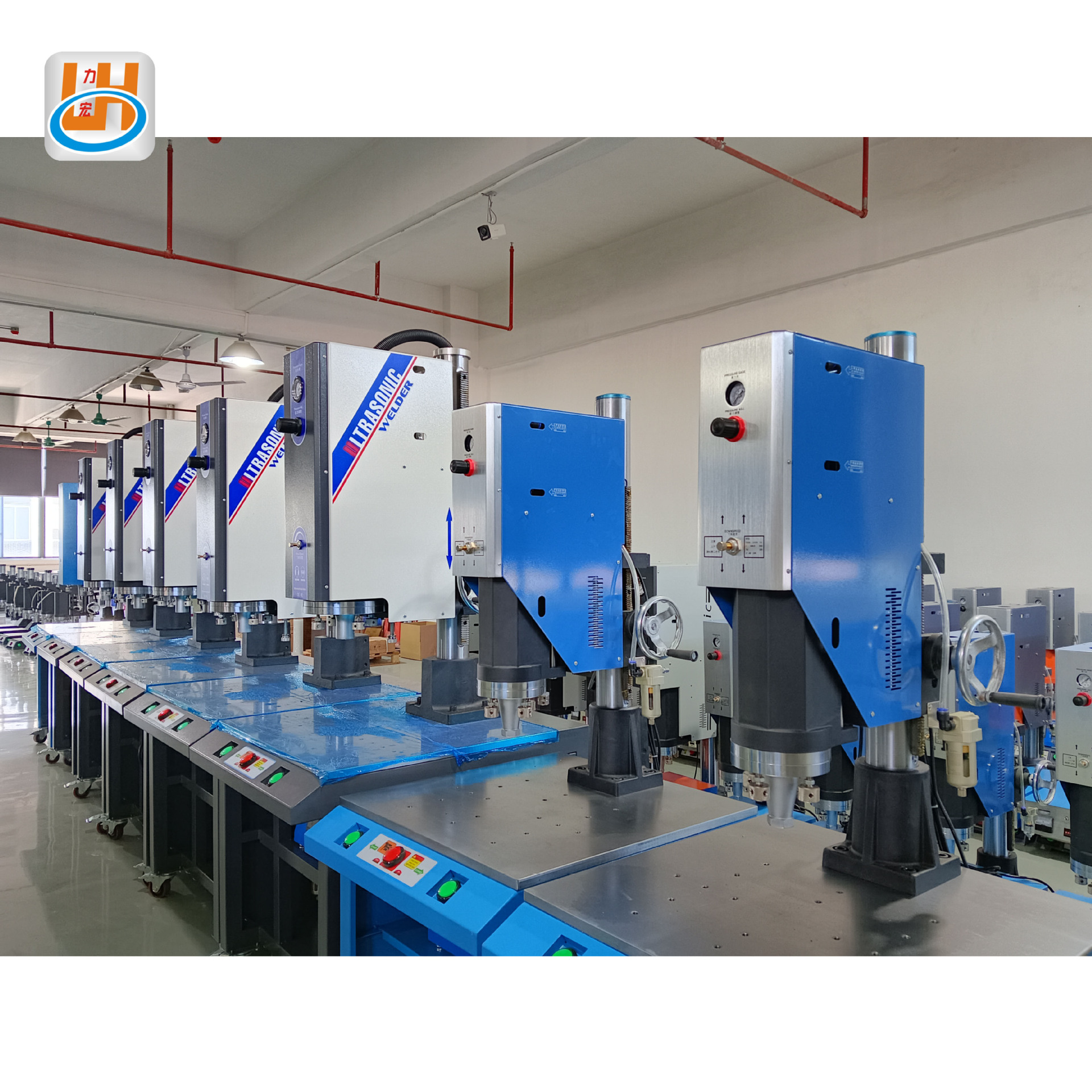 厂家直供东莞深圳中山顺德惠州江门超声波塑胶焊接机超声波配件