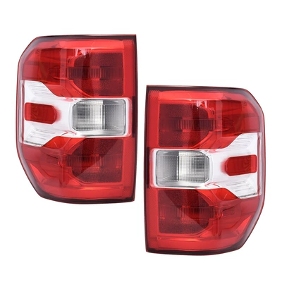 tail light assembly, Tail light