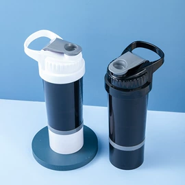 运动水壶;塑料杯;摇摇杯