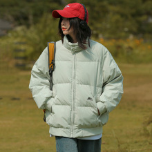 2024年新款羽绒棉服女冬季加厚韩版棉衣棉袄小个子宽松潮流面包服