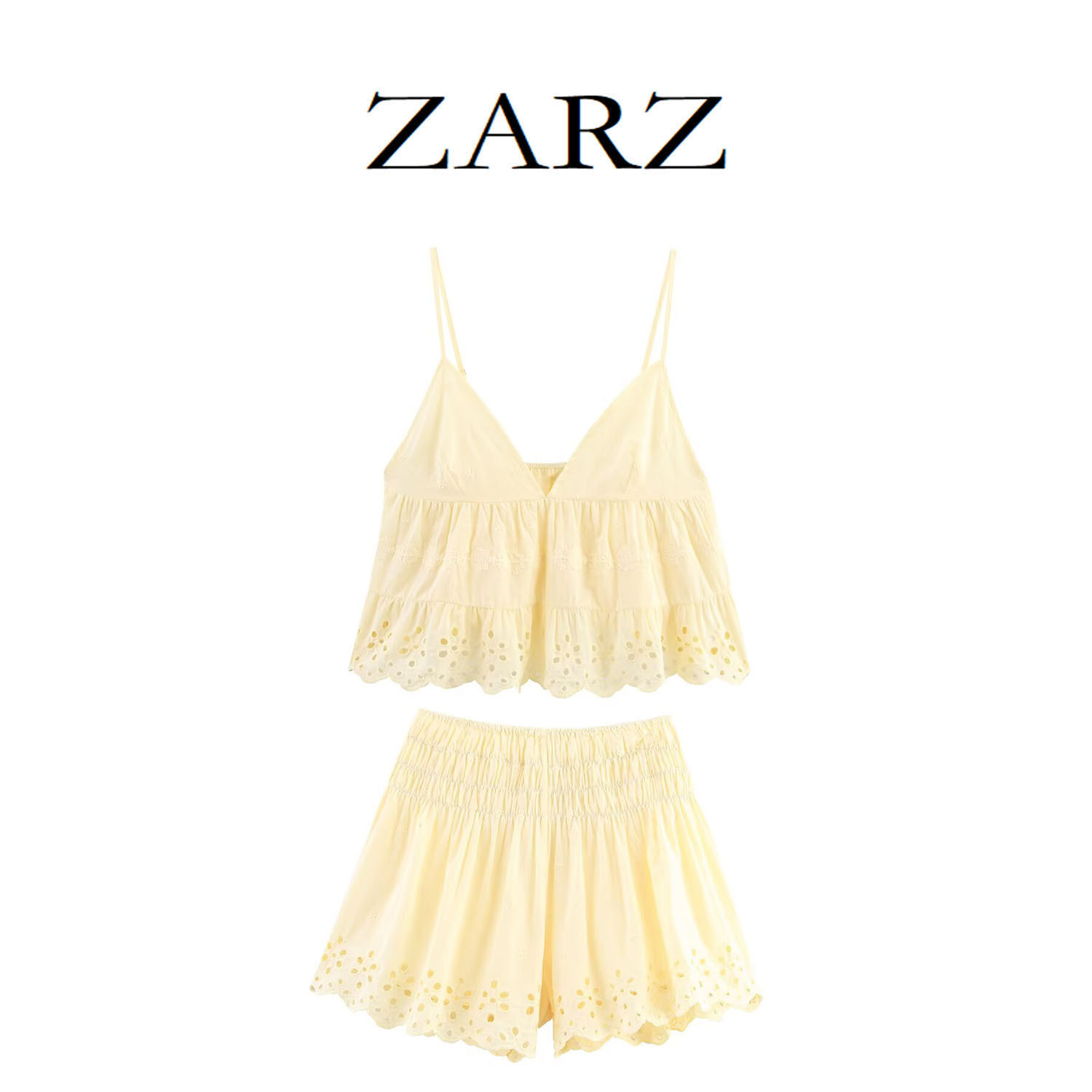 ZARZ homemade European and American style new women's clothing…