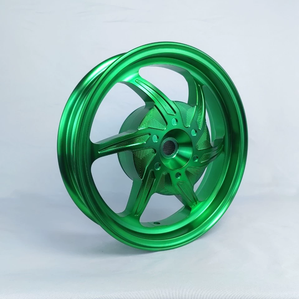 12inch колеса для мотоциклов, алюминиевые колеса, подходящие для мотоцикла Ben tian Giorno 125, 12inch модифицированных колес из алюминиевого сплава