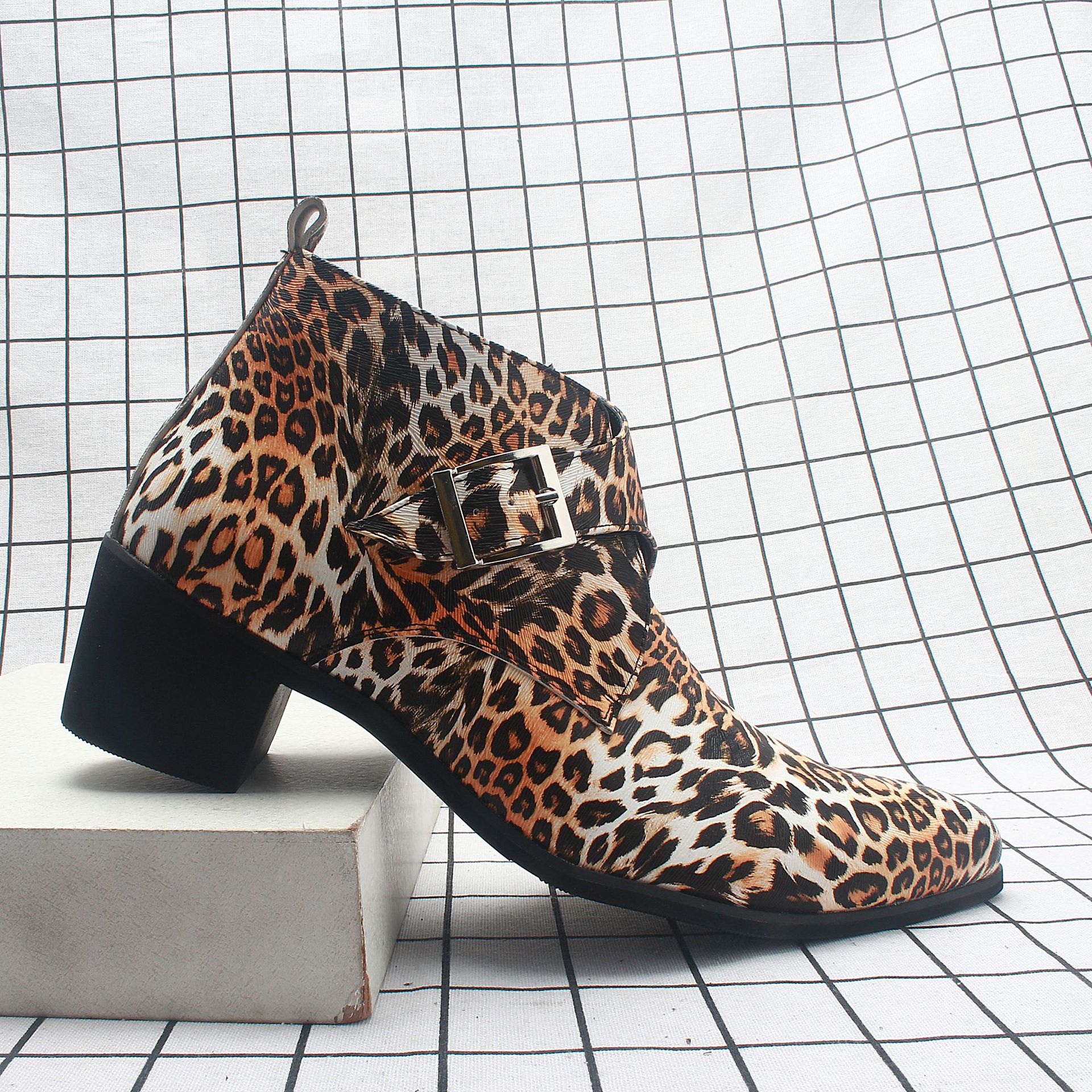 �¿���ѥ�ﶬ����Ь�ж���ŷ��ѥ�Ӹ߰�Ӣ������ѥ��1265