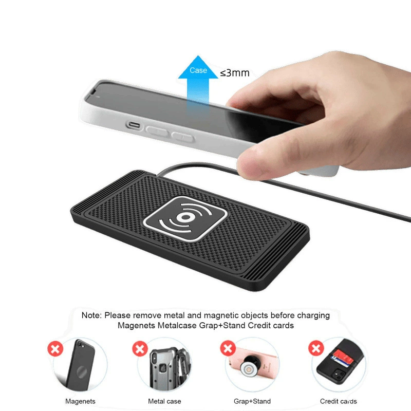 Wireless charger, modified mobile phone with accessories charging, 20W
